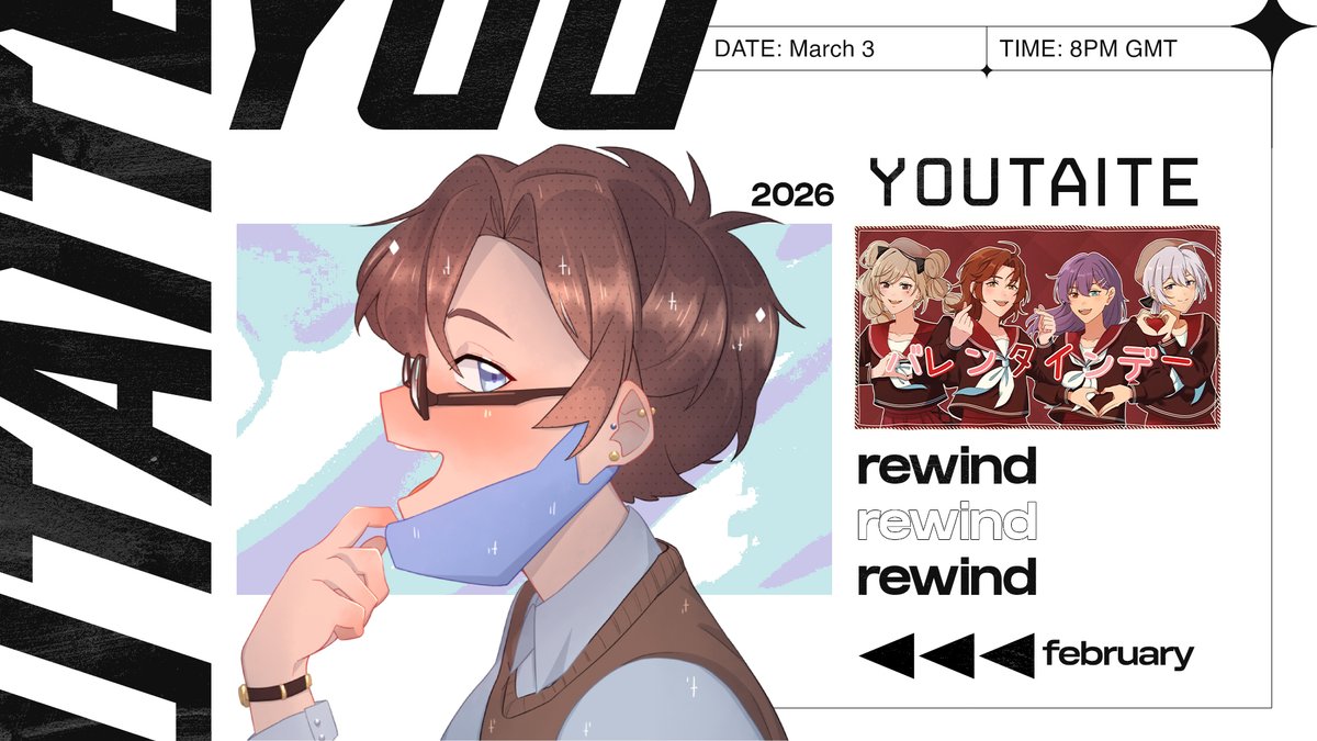 Youtaite Showcase tweet media