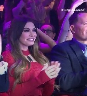 Και ερωτεύεται λέει τον Μάστορα και ξεχνάει τον Αργυρό #SingForGreece