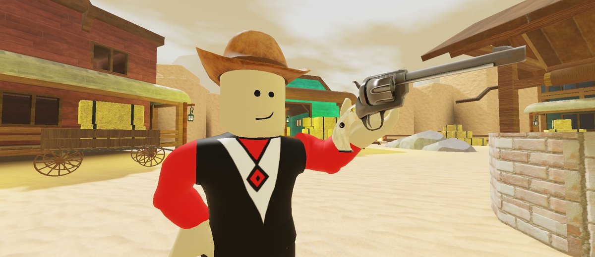 RManShowEN's tweet photo. what do you think he's aiming at? 🔫🤠 #rmanshow #rman #mrpuzzles #smg4 #mikuvision https://t.co/ZCEBNRCLlr