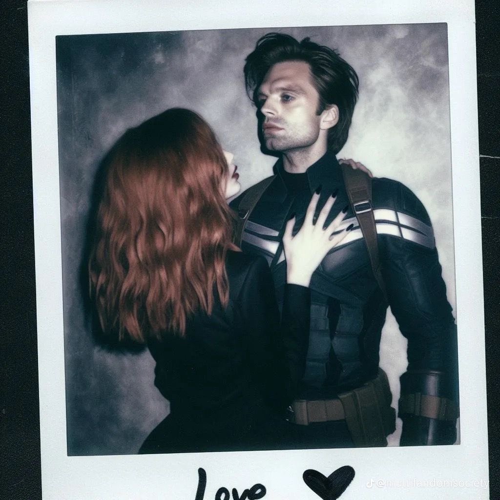 '𝐁𝐔𝐂𝐊𝐘 ”ᴡɪɴᴛᴇʀ ꜱᴏʟᴅɪᴇʀ” tweet media