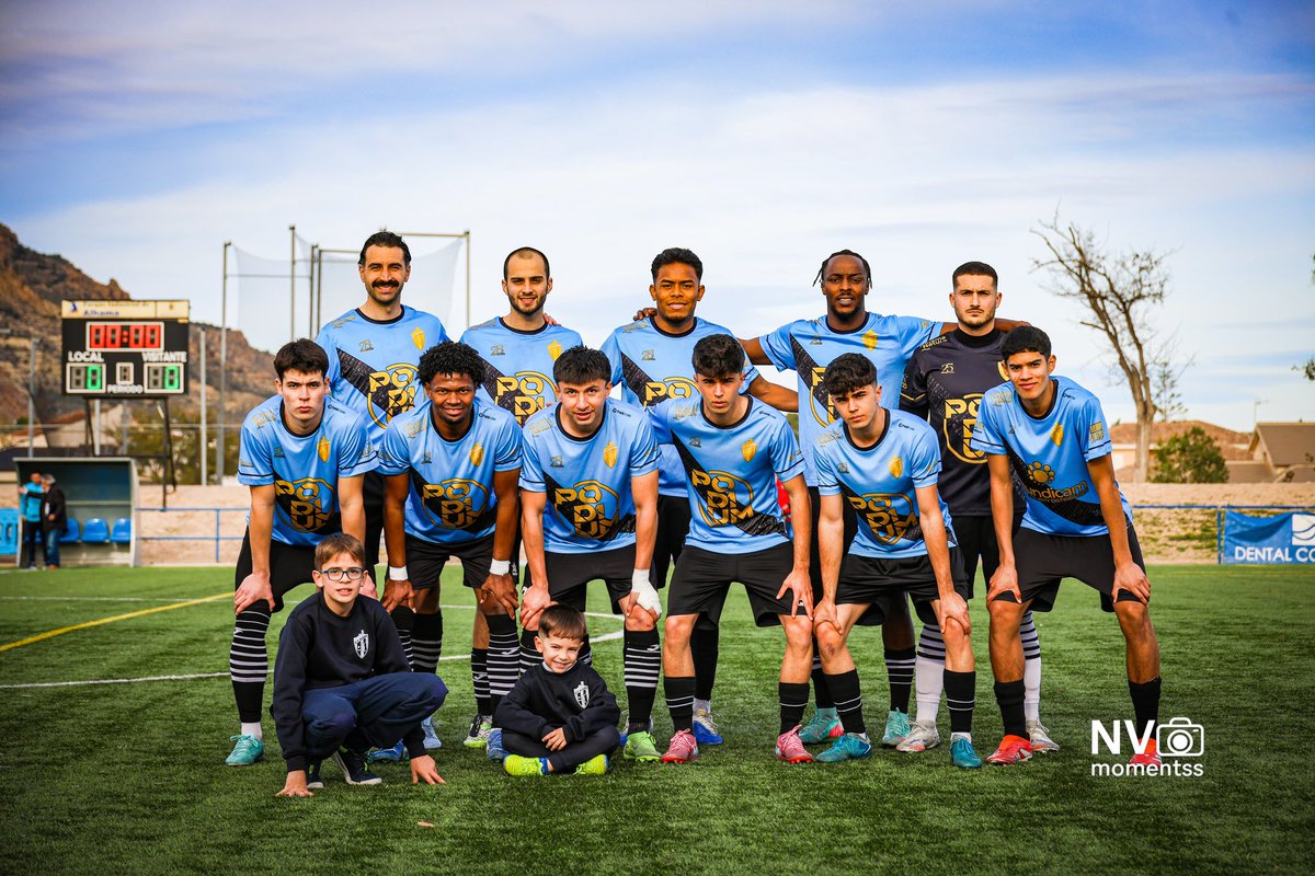 EF Alhama Riegos Lebor 2-4 Algar

Cuando caemos siempre nos levantamos!! 🩵🤍✨