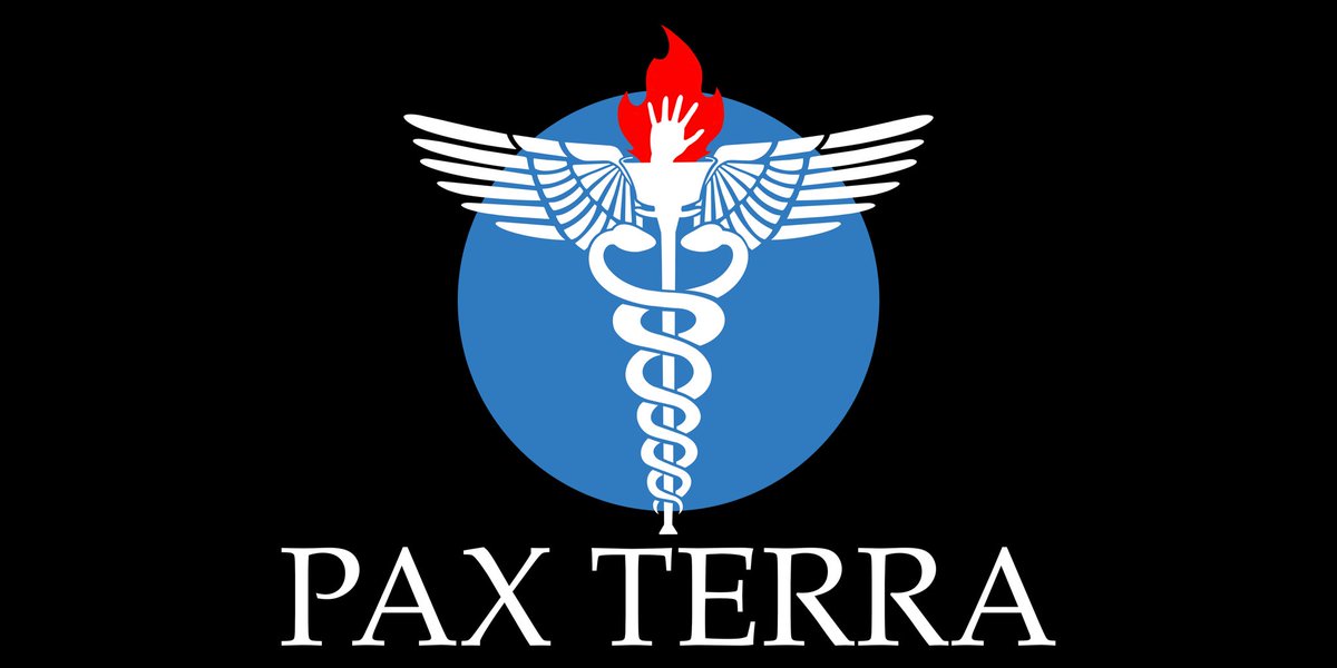 UnitedCommonWe's tweet photo. The Flag of The United CommonWealth of Earth – PAX TERRA
PAX TERRA depicts a pale blue Earth in the vastness of space. Standing before it, a caduceus bears the Torch of Progress, inspired by the first post-war Olympic torch.
Follow the Link in Bio. #olympics #paxterra #Milano https://t.co/0EGAugIP43