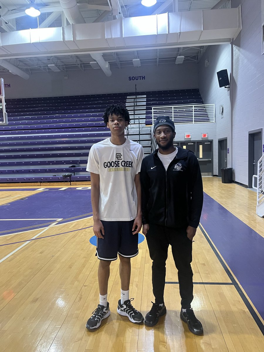 Terrell Johnson Jr tweet media