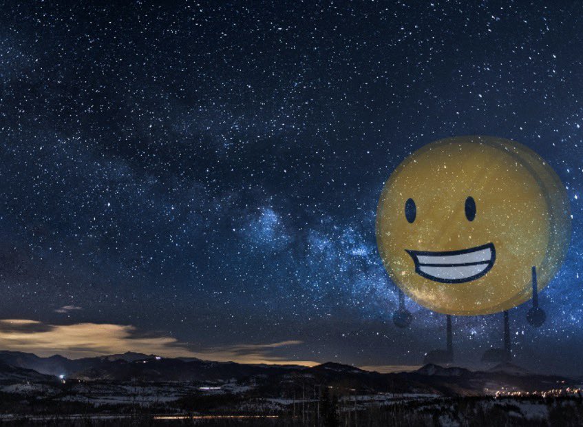 coinyupdates's tweet photo. *looking at the night sky* I miss her so much…

the spirit of the talented Coiny bfdi: oh my mint why am I in the sky https://t.co/qReo2v7FkG