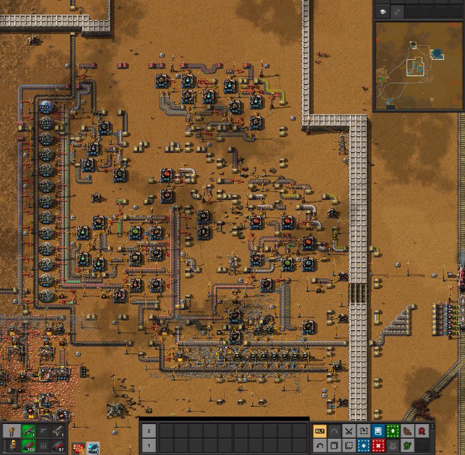 Is this how messy everyone else’s start was… redd.it/1r5dcog