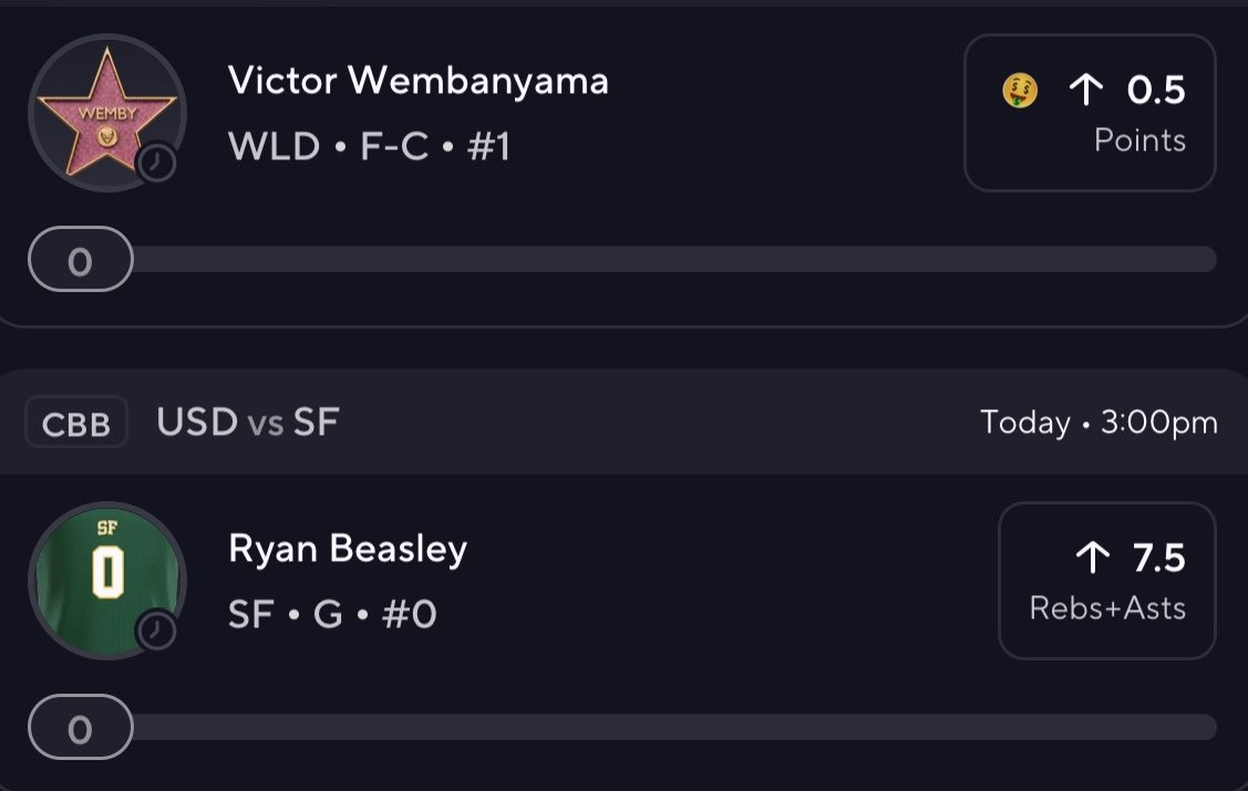 Wemby Free Square 🌟 

Like/Tailing