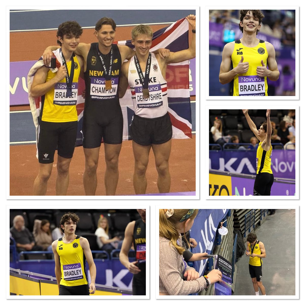 Newport Harriers Athletic Club tweet media