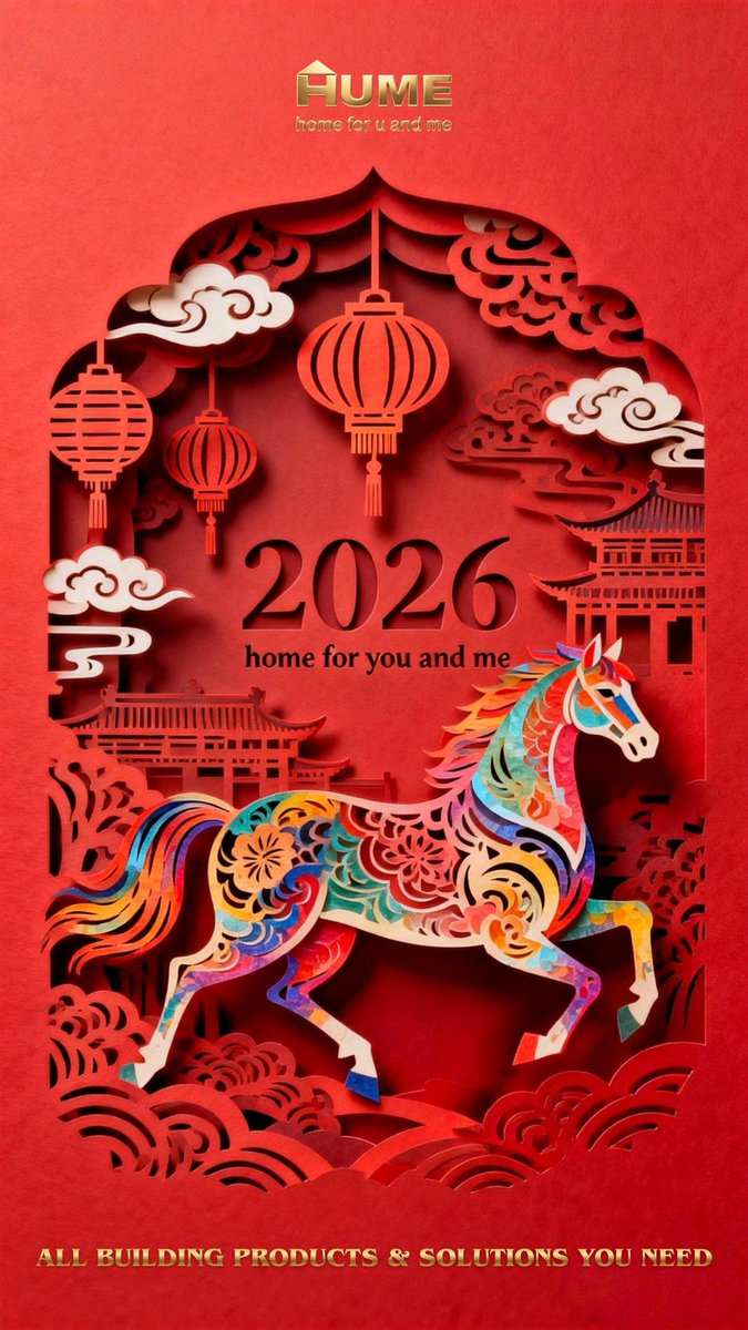 HumeBuilding's tweet photo. The Horse brings energy, confidence, and forward movement. 🐎
Tonight, as families gather, may new opportunities and good fortune gallop your way.
 Cheers to a powerful year ahead!
#LunarNewYear #YearOfTheHorse #GoodFortune https://t.co/I3V1CZiUEX
