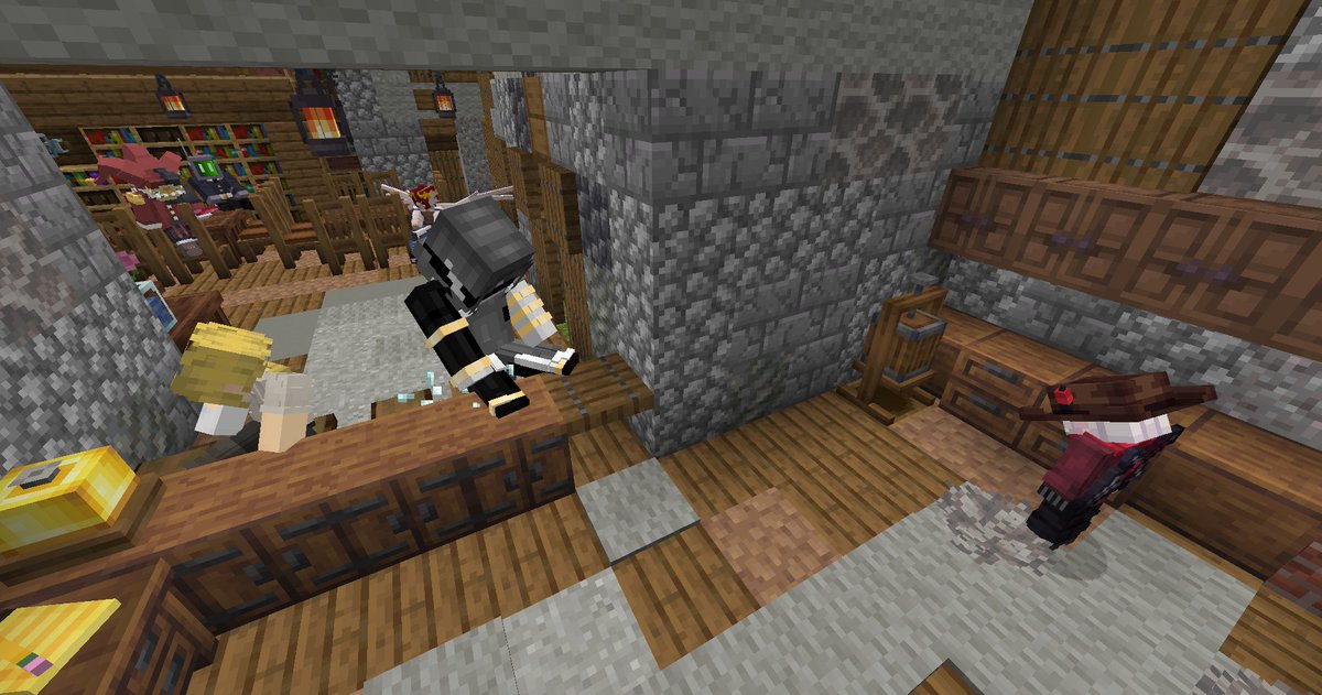 Paradigm Smp tweet media