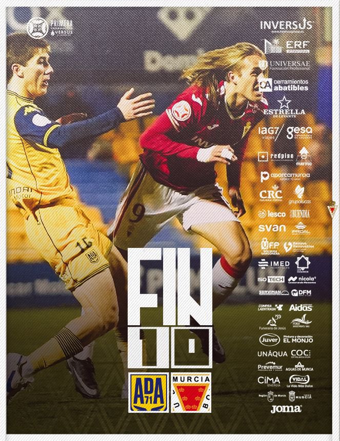 Real Murcia CF tweet media