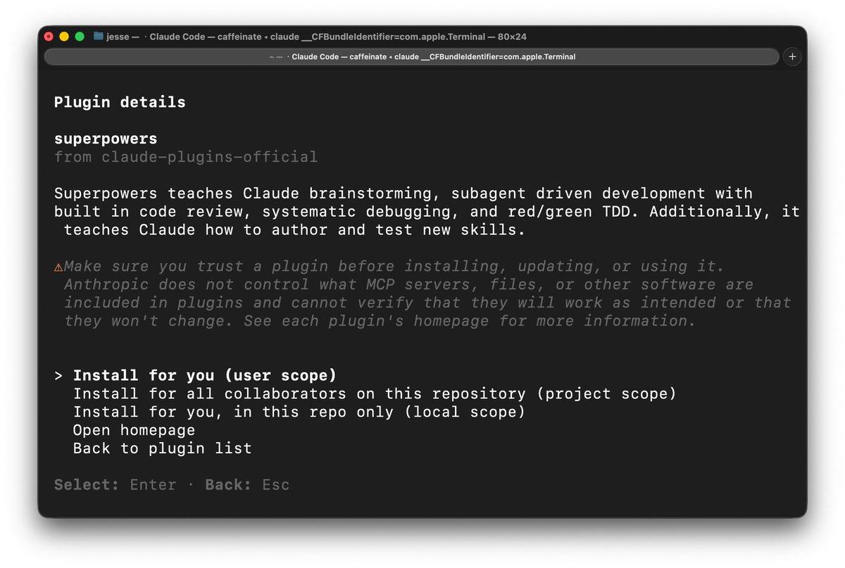 someone made a CLAUDE CODE PLUGIN that turns it into a SENIOR ENGINEER with OCD

what it does: when you say [build X] claude STOPS and asks you what you actually want before writing a single line

then it writes a spec, shows it to you in digestible chunks, makes an