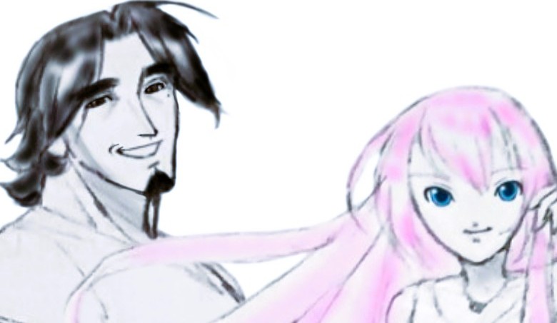 Sneak peek for the picture of Frimo and Luka song, this is just a concept for now~ 🫶✨