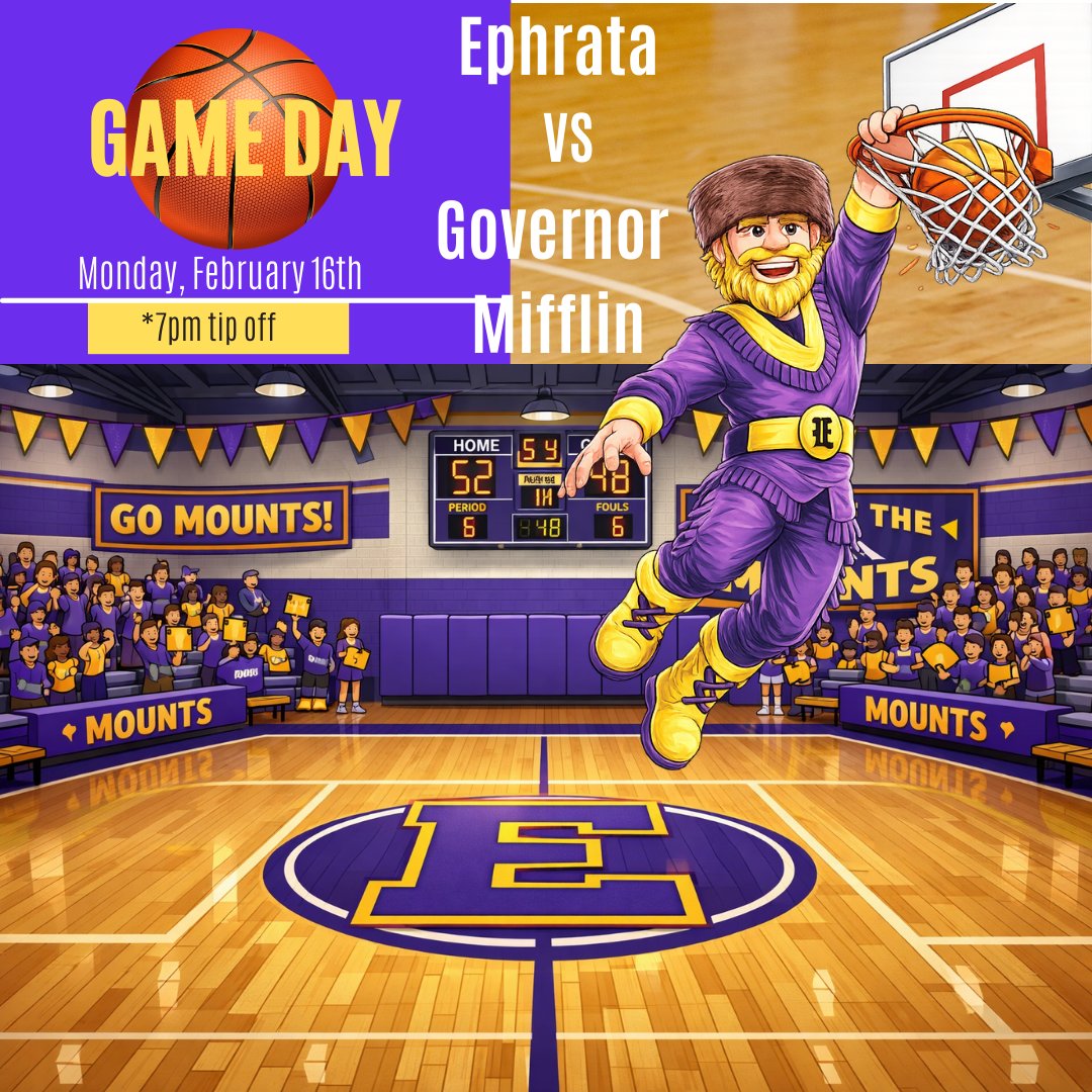 Ephrata Lady Mounts Basketball tweet media