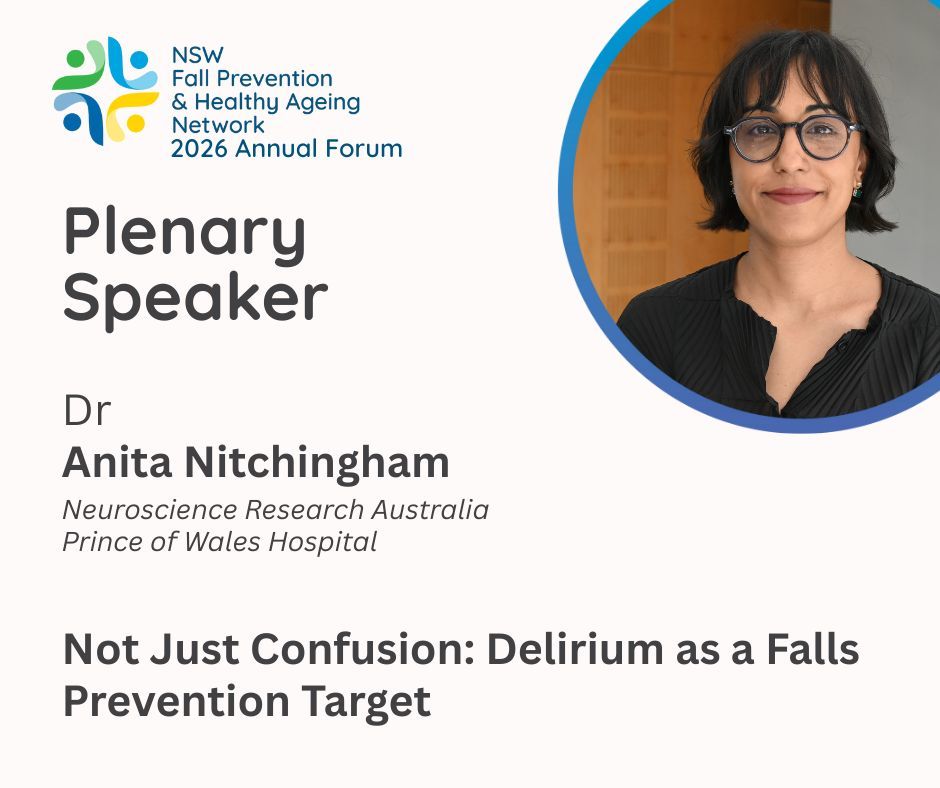 NSW Fall Prevention & Healthy Ageing Network tweet media