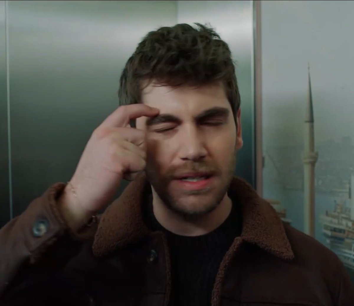 Bi şey dicem olayları çözmesi efenin mal olduğu gerçeğini değiştirmez tamam mı #rüyagibi