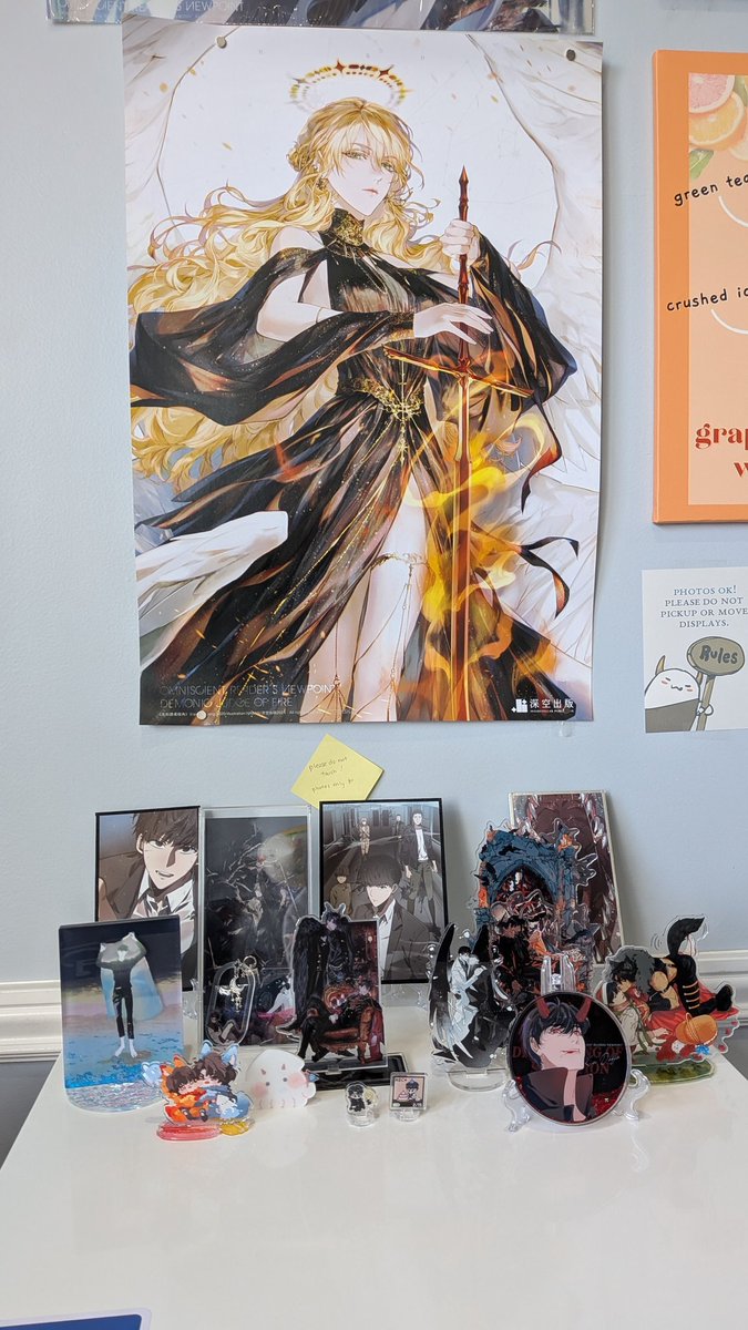 Twice Upon A Time: an ORV Bay Area Cupsleeve Event tweet media