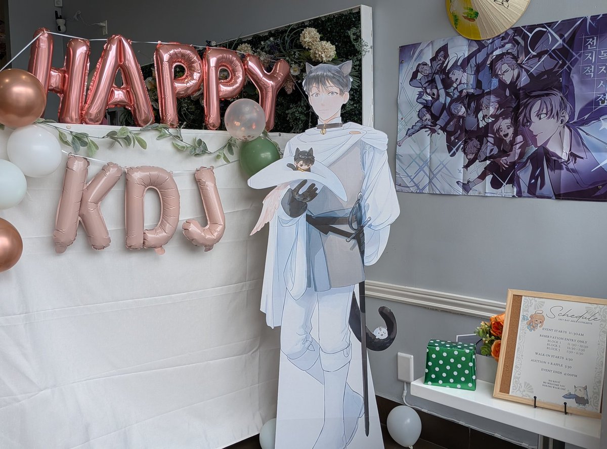 Twice Upon A Time: an ORV Bay Area Cupsleeve Event tweet media