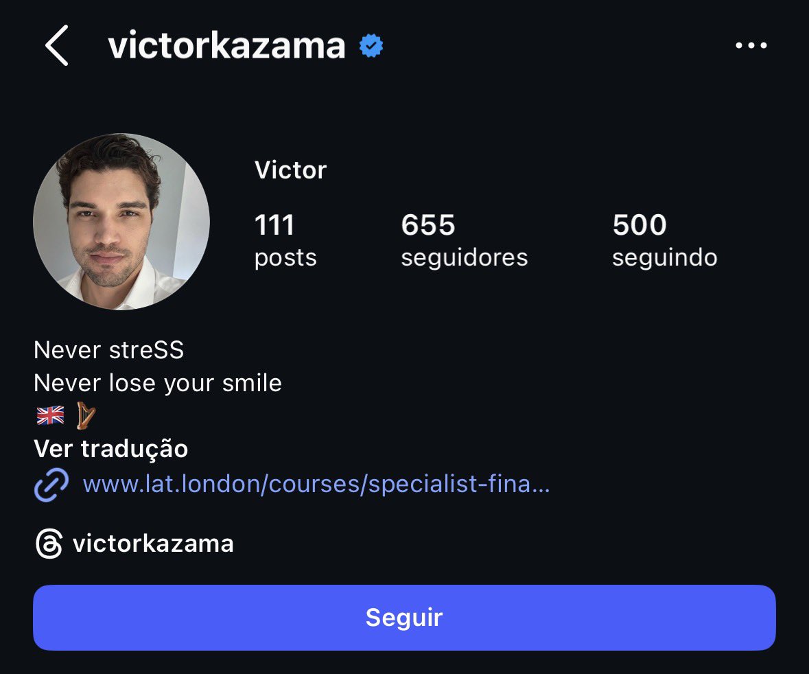 oi gente esse é o cara q ta me perseguindo e falando q vai me matar

ja perseguiu outras mulheres streamers, ameaçou de morte, chegou a VIAJAR ATE O BRASIL PRA IR NA CASA DELAS PQ ELE EH UM DEGENERADO

matou gatos e tudo de ruim, puro suco de paneleiro