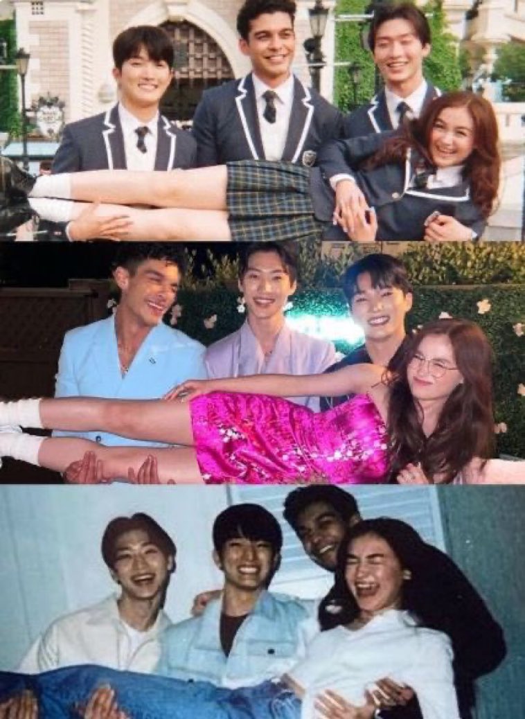 cvntastrophic's tweet image. I NEED CORE FOUR IN SEASON 3 PLEASE