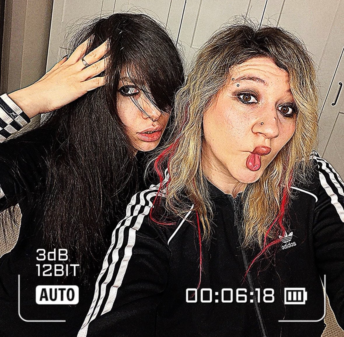 böyle ablaları artık görmüyorum nerdeler