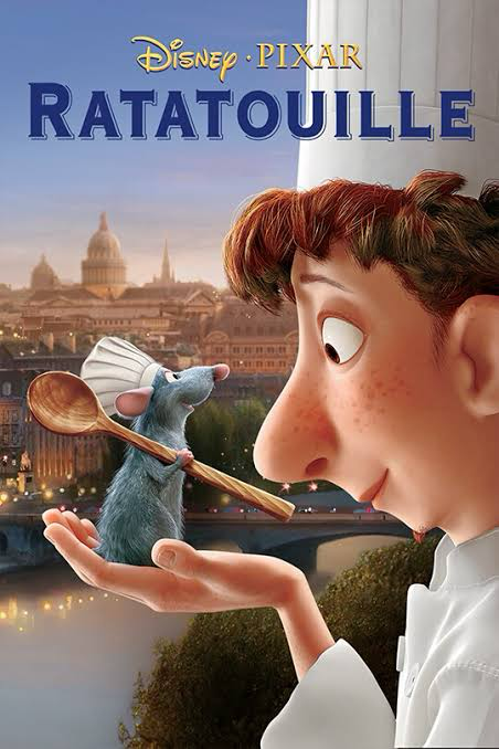 TheCinesthetic's tweet photo. Anthony Bourdain called Ratatouille “the best food movie ever made” — praising its attention to detail, like the realistic burns on the chefs’ arms. 

He said they truly “got it right,” and even received a thank you credit for his early input on the film. https://t.co/ImH78ZafHh