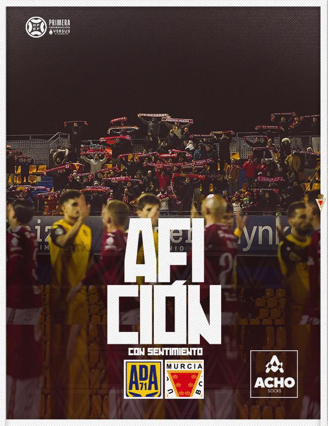 Real Murcia CF tweet media