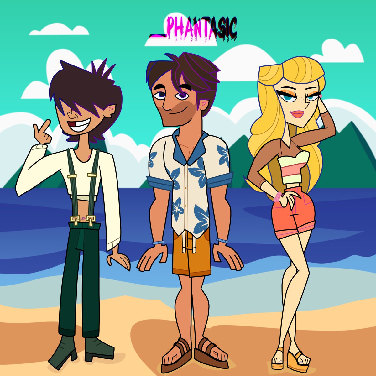 phantasmalie's tweet photo. Can you tell that Ren, Sam, and Anastasia are my faves? <3 

Something tells me they'll stick around for the long run.

#disventurecamp #disventurecamp5 https://t.co/Pxsh6o4bq9