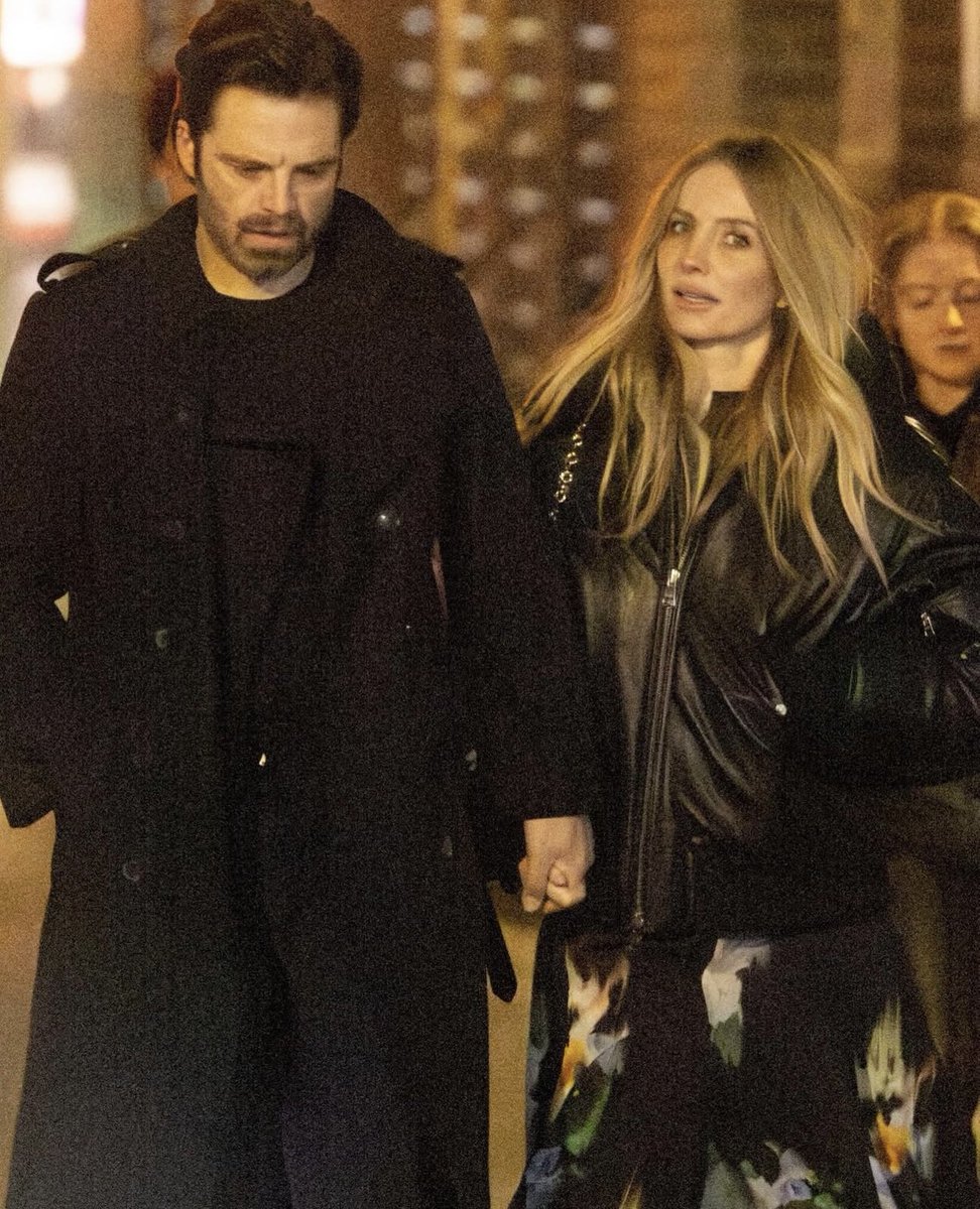 Sebastian Stan Media tweet media