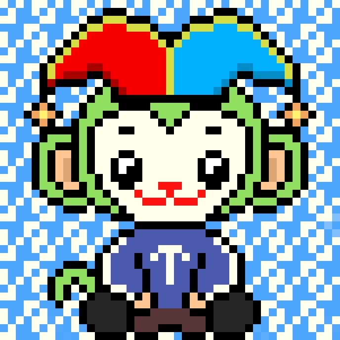 Most collections treat backgrounds as filler. We don’t. Some pieces stay minimal, but many feature fully crafted artwork. Here, every layer matters — character, traits, and background. Real art, real detail, real intention. Feel the difference. Stay ready for the mint.

—Notis on