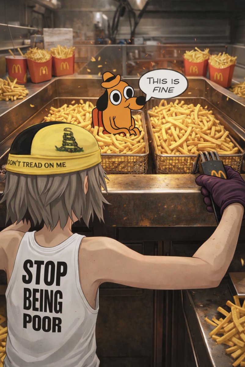 JulesonCrypto's tweet image. This is fine because alonisthe.dev 💊