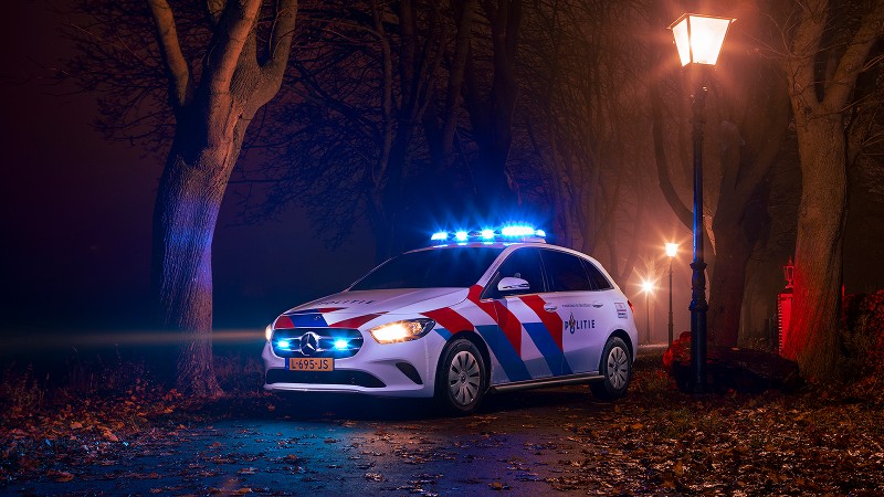 Overval op pizzeria in Venlo