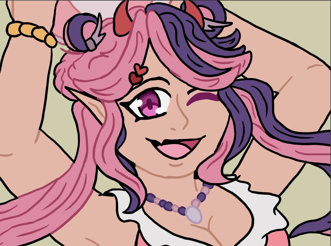 Vivian!🚦 (COMMS OPEN!) tweet media