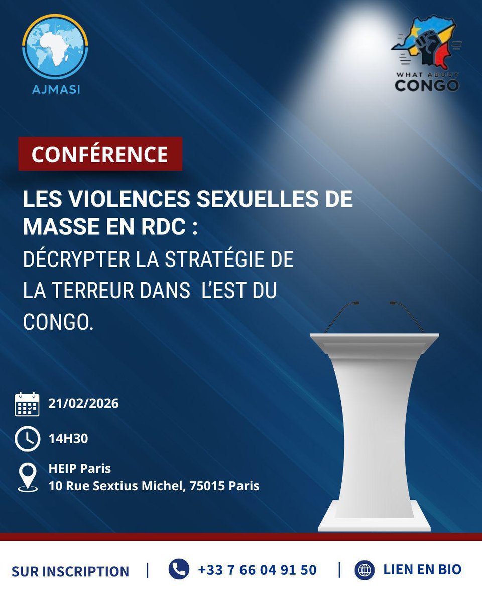 Christos 100%FARDC🇨🇩❤️ tweet media