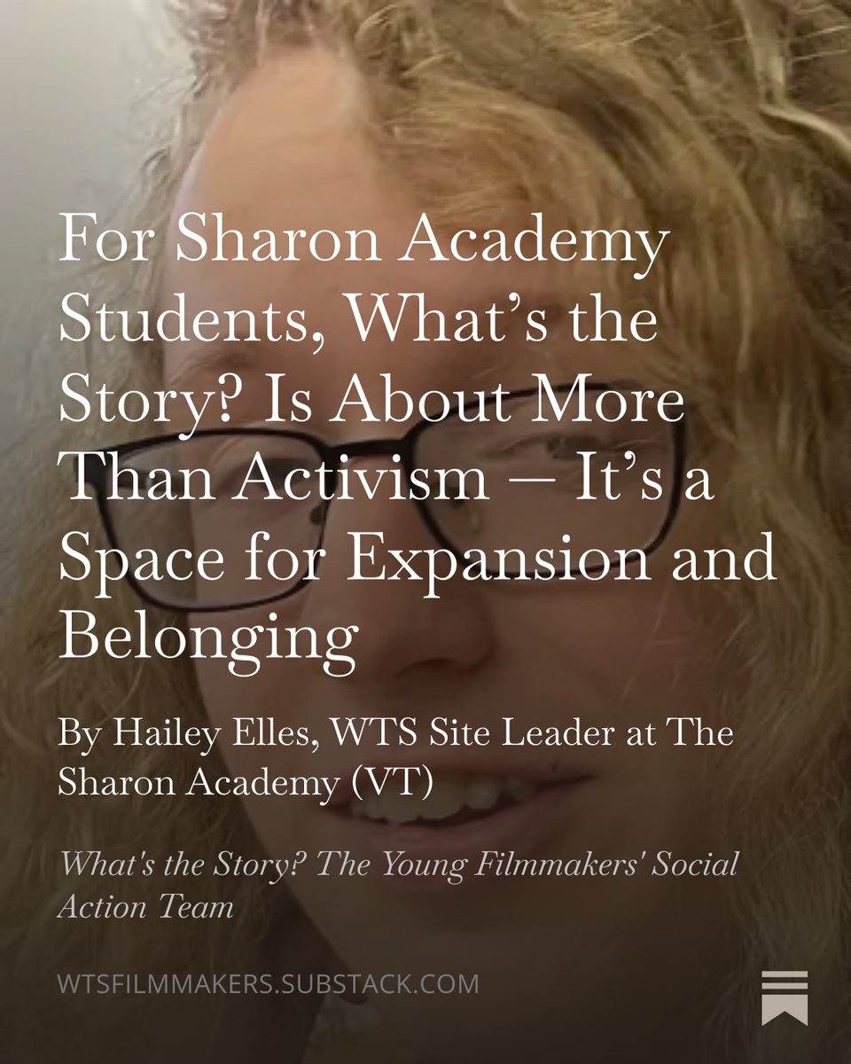 What's the Story? tweet media