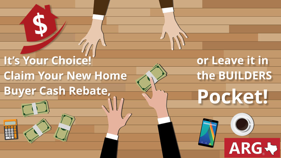 DFWHOTHOMEBUYS's tweet photo. Make your 2026 new home closing something to celebrate with a Mike Askins / ARG New Home Buyer Cash Rebate! Special rebate bonuses are now available in February. Find out more!
https://t.co/bMldyWEaqk https://t.co/pntqFDFSar
