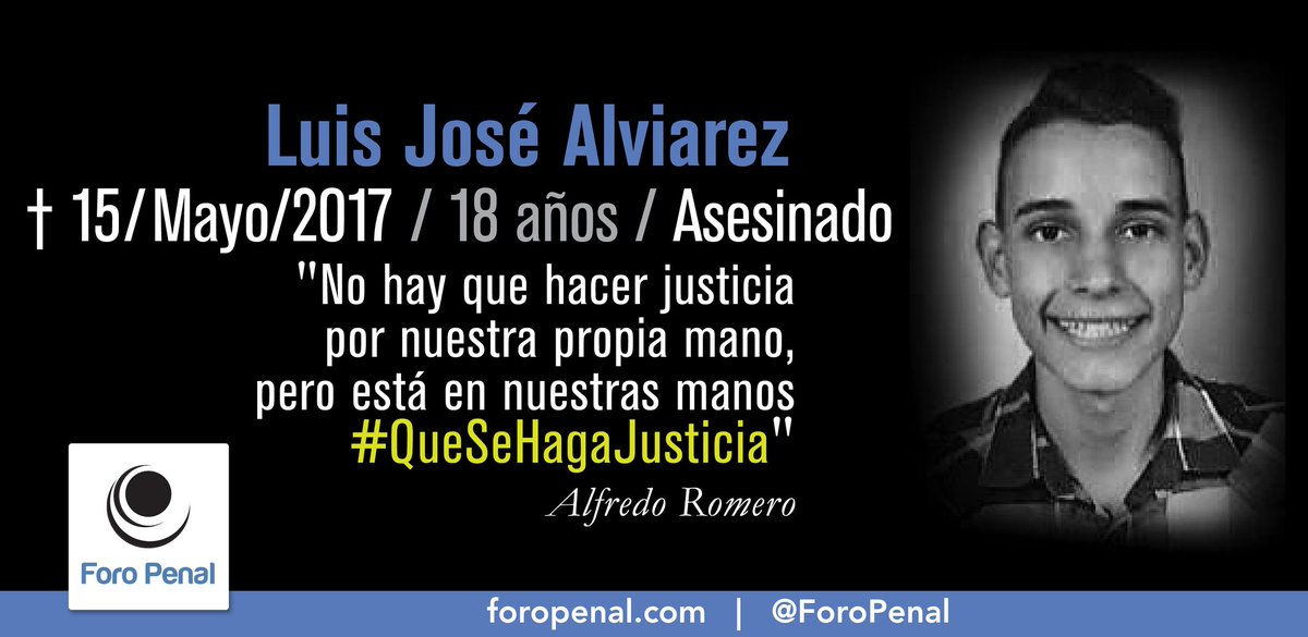 Foro Penal tweet media