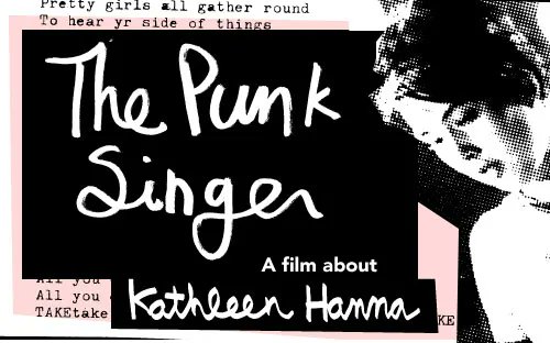 a documentary that got teenage savannah into punk, then rookie mag, then kathy acker, then music/lit criticism, then everything else in my adult life