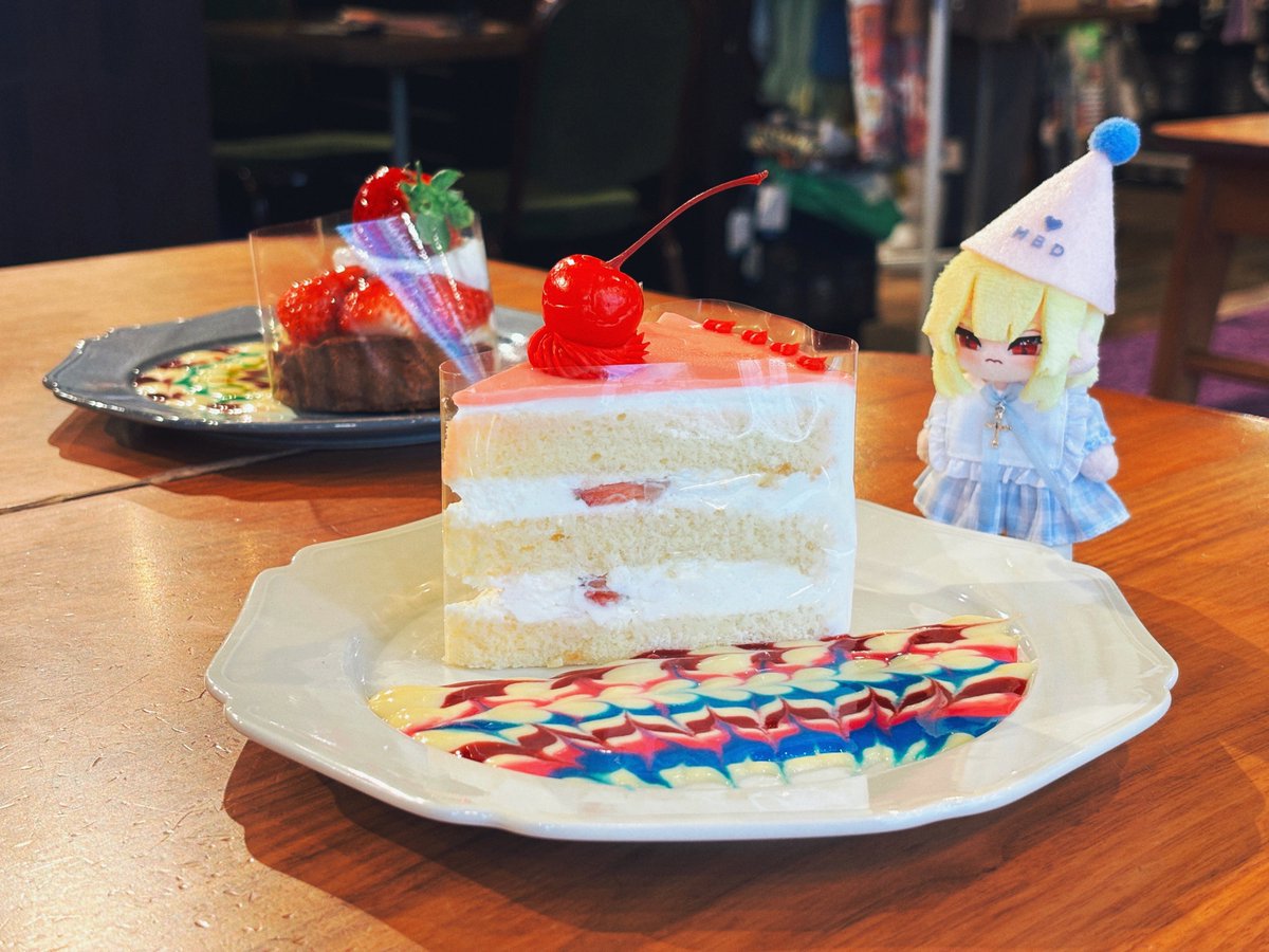 みーくんのお迎え記念日だからケーキ食べた🍒

🎩<a href="/j_j_tuy/">𝕥𝕠𝕪𝕦️️</a> 
👗<a href="/adpuni_puyo/">あでぷに</a> 
#ぷにみお