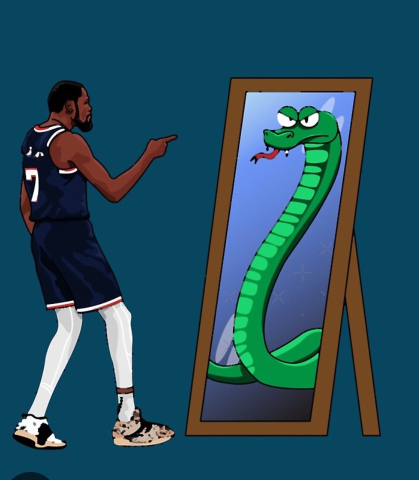 IF THESE MESSAGES ARE REAL, KD NEEDS TO BE KICKED THE FUCK OFF THE TEAM. IF THEY DONT KICK HIM OUT, JABARI, ALPI, AND EVEN THE OTHER PLAYERS SHOULD IMMEDIATELY DEMAND TRADES. THIS IS NOT SOMETHING THAT CAN BE TAKEN LIGHTLY. THIS IS A MASSIVE SCANDAL. KEVIN DURANT IS A BASTARD