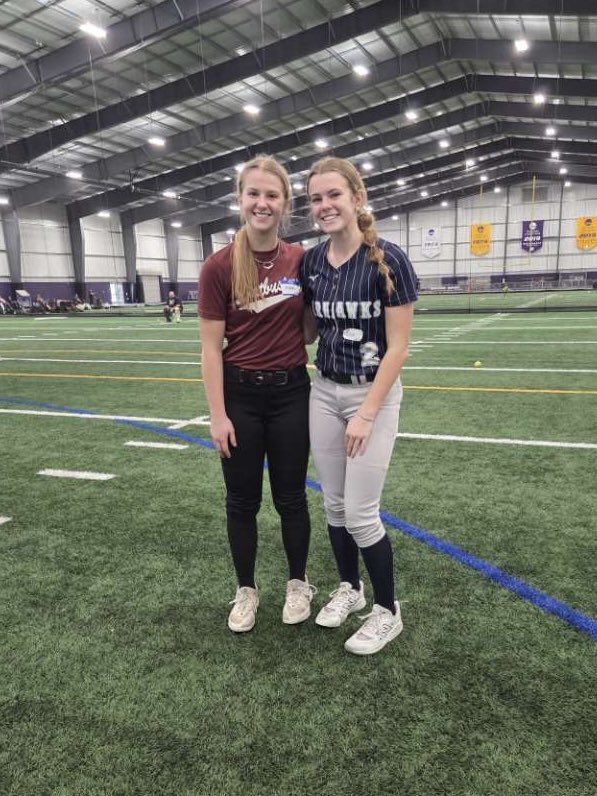 LexiLong2027's tweet photo. Had so much fun at @AshlandUSball today! Thank you so much Coach @CoachJLPrice and Coach Leedy for making this possible! Also so fun to catch up with former teammate @Aidenpike_19!  @Warhawks09Dixon https://t.co/tx3Ui0bzHz
