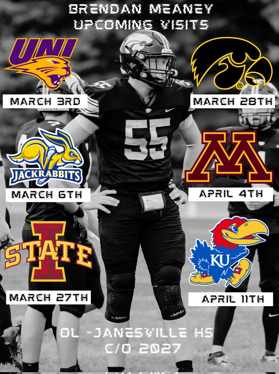 Brendan Meaney tweet media