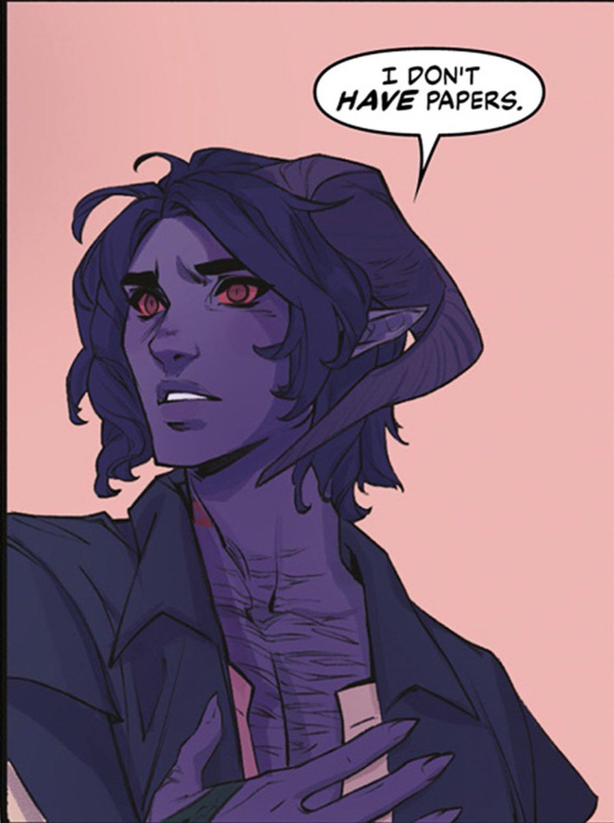 mighty nein tieflings >>