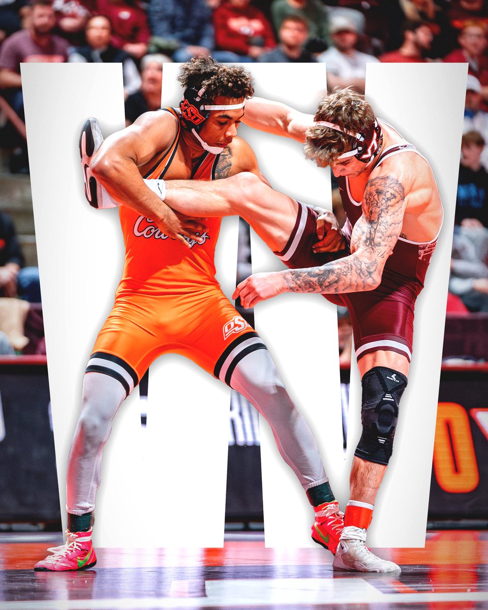 OSU Cowboy Wrestling tweet media