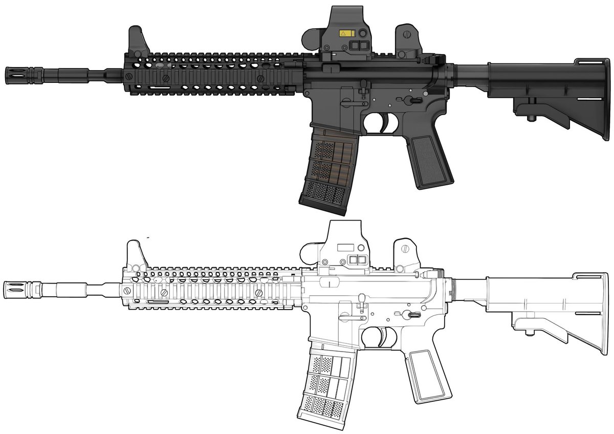 An AR artwork by <a href="/7N39AP/">7n39.Commission@DM</a> for a commission order.