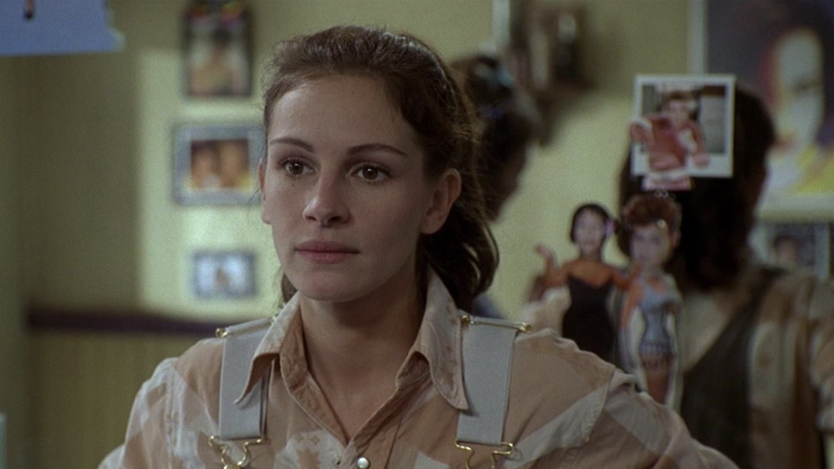 TheCinesthetic's tweet image. julia roberts in rom-coms