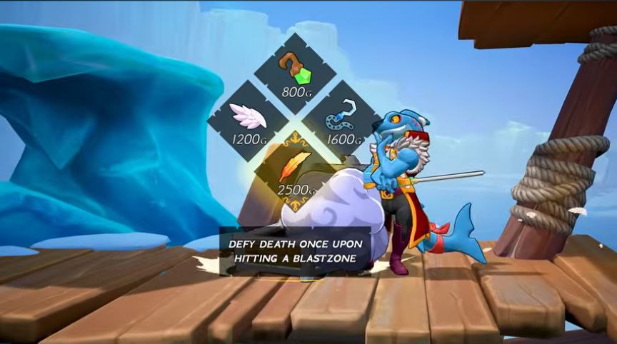 "SLADE CAN BOUNCE OFF THE BLAST ZONE THAT'S GONNA BE SO BUSTED!!"
Ranno does that three times a stock with bubble