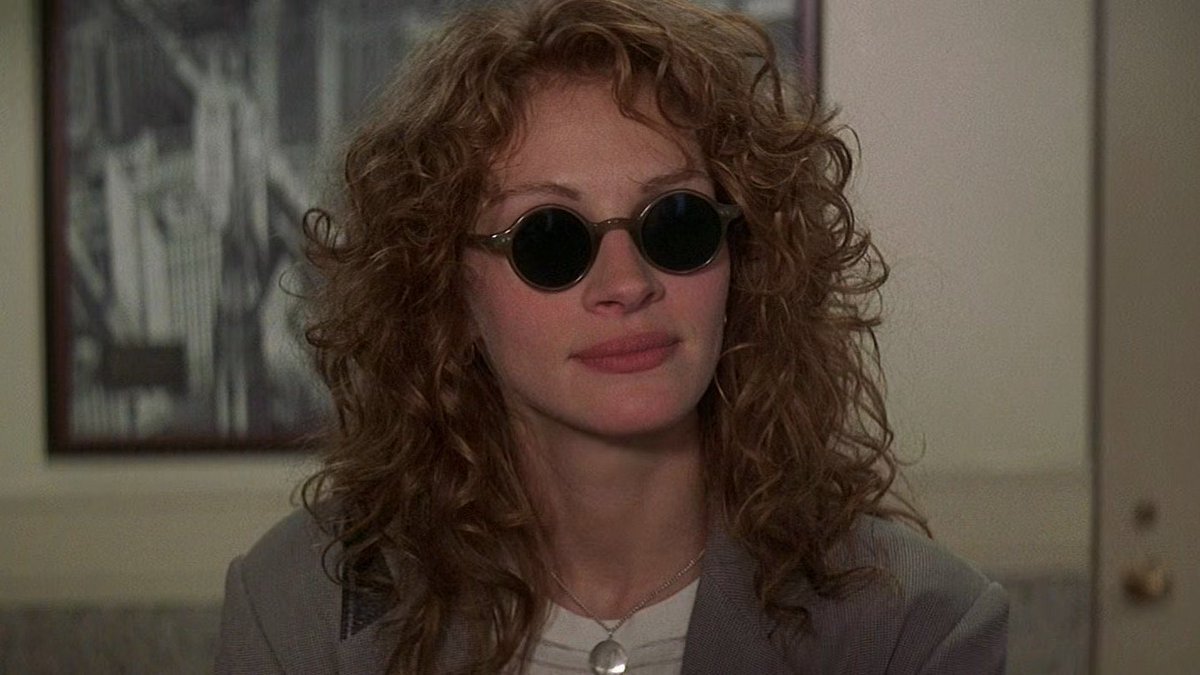 TheCinesthetic's tweet image. julia roberts in rom-coms