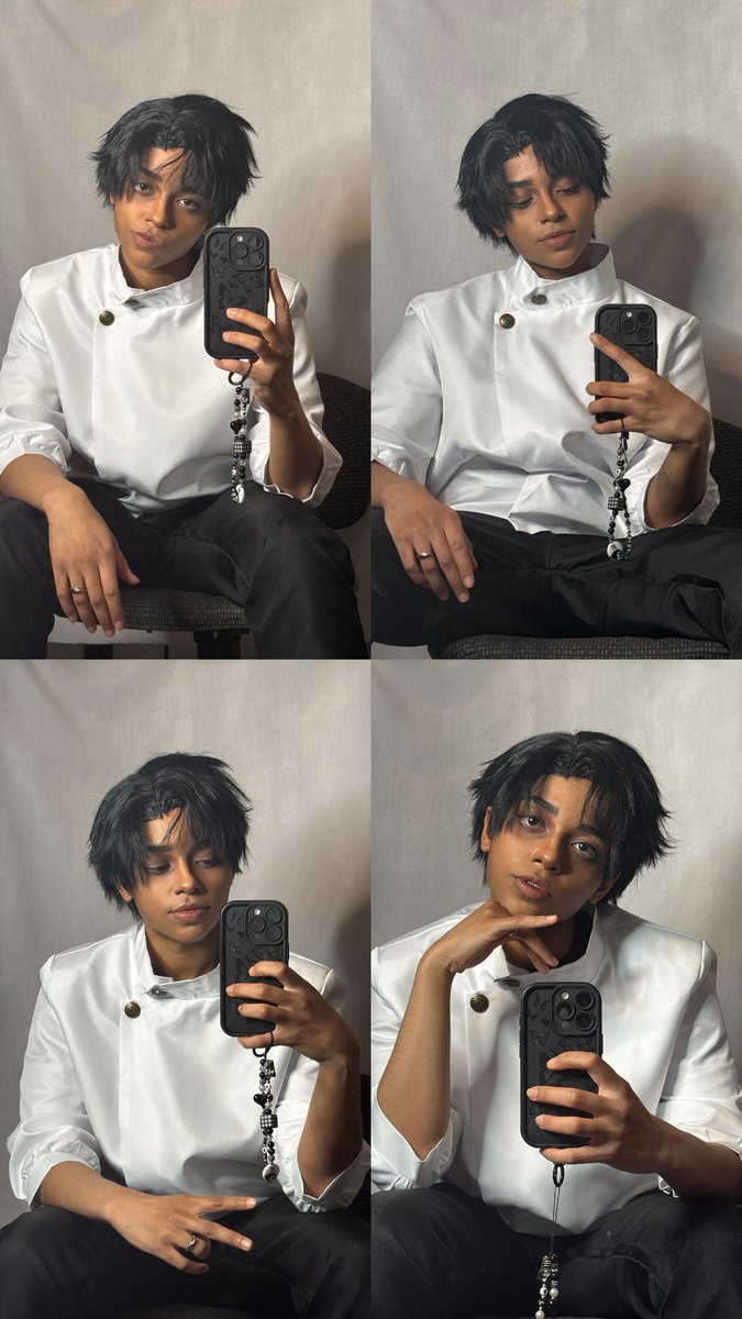 Yuta 💍 Jujutsu Kaisen