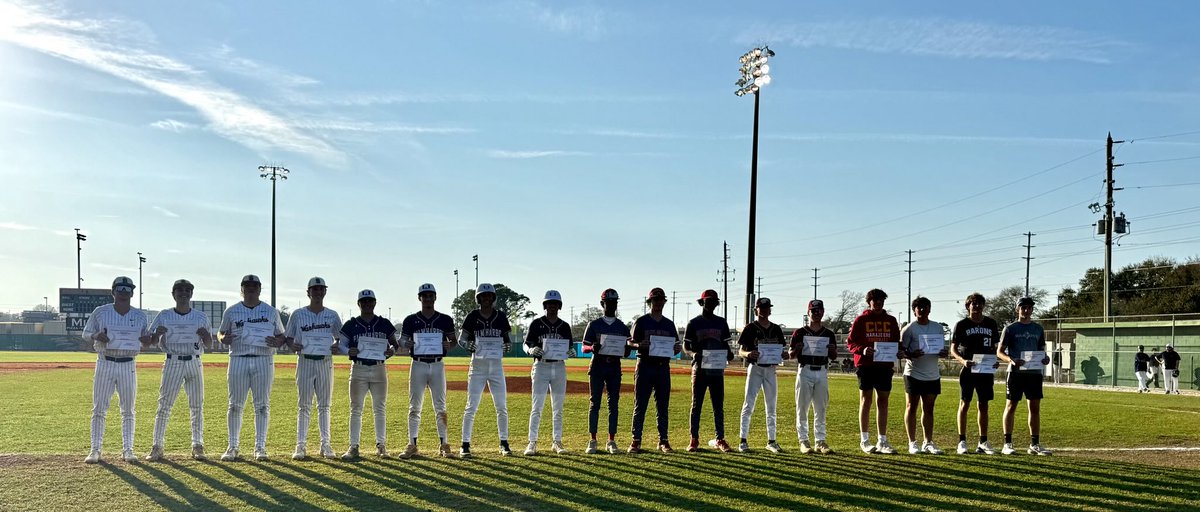 Seminole Baseball tweet media