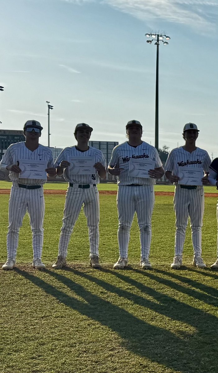 Seminole Baseball tweet media